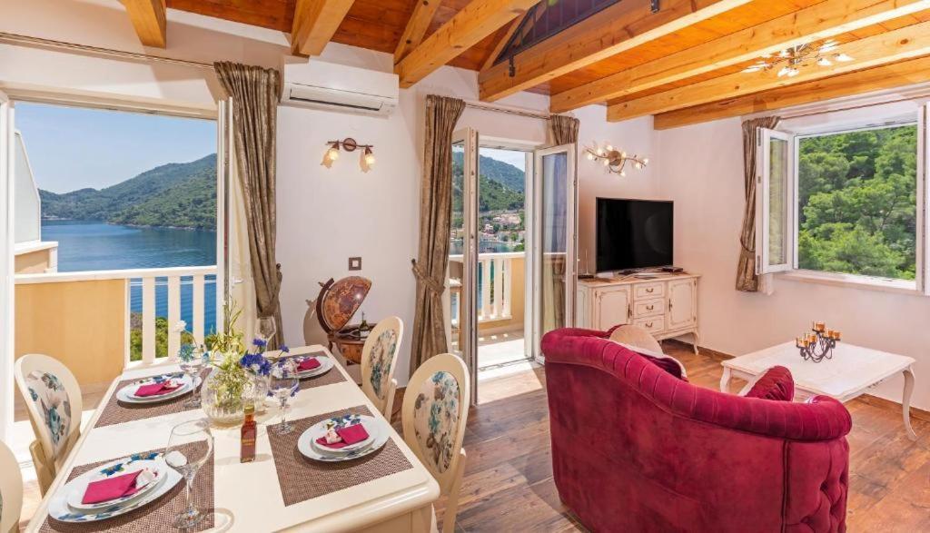 Apartments More Luxury Sobra Zewnętrze zdjęcie