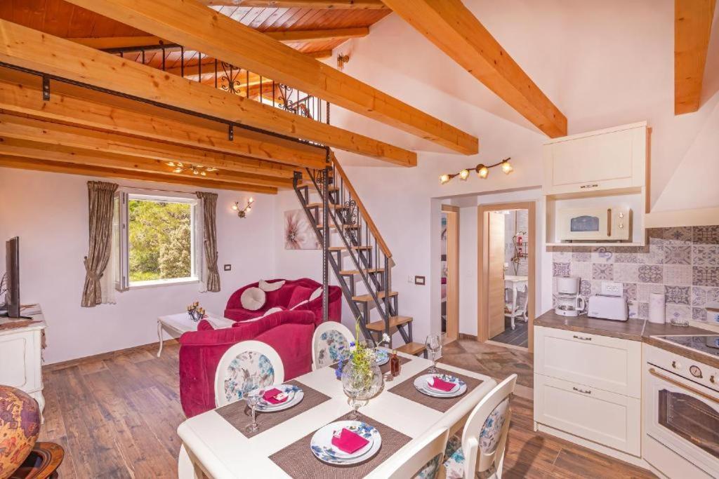 Apartments More Luxury Sobra Zewnętrze zdjęcie