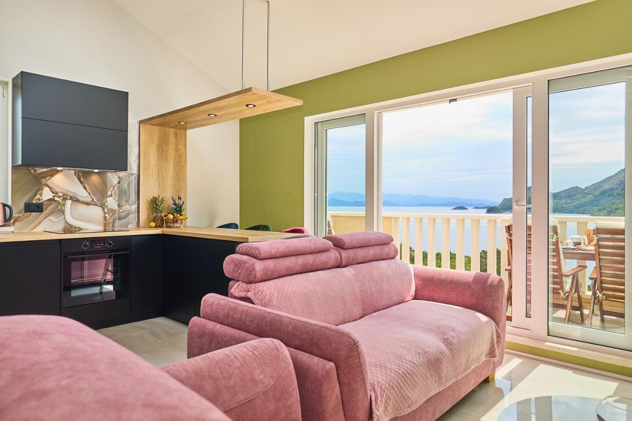 Apartments More Luxury Sobra Zewnętrze zdjęcie