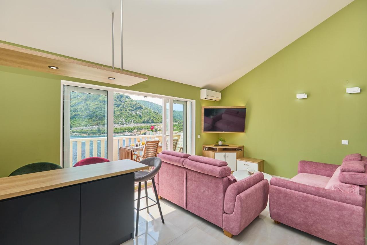 Apartments More Luxury Sobra Zewnętrze zdjęcie