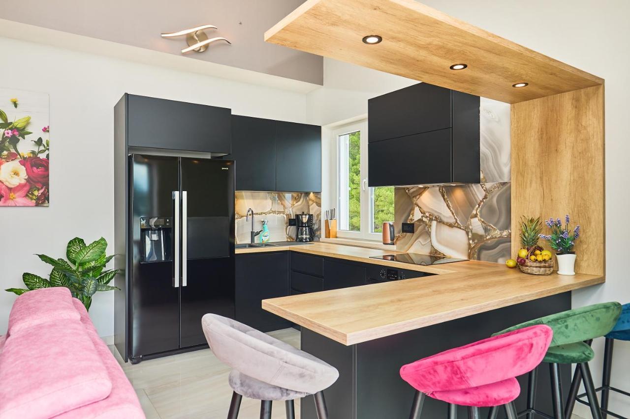 Apartments More Luxury Sobra Zewnętrze zdjęcie