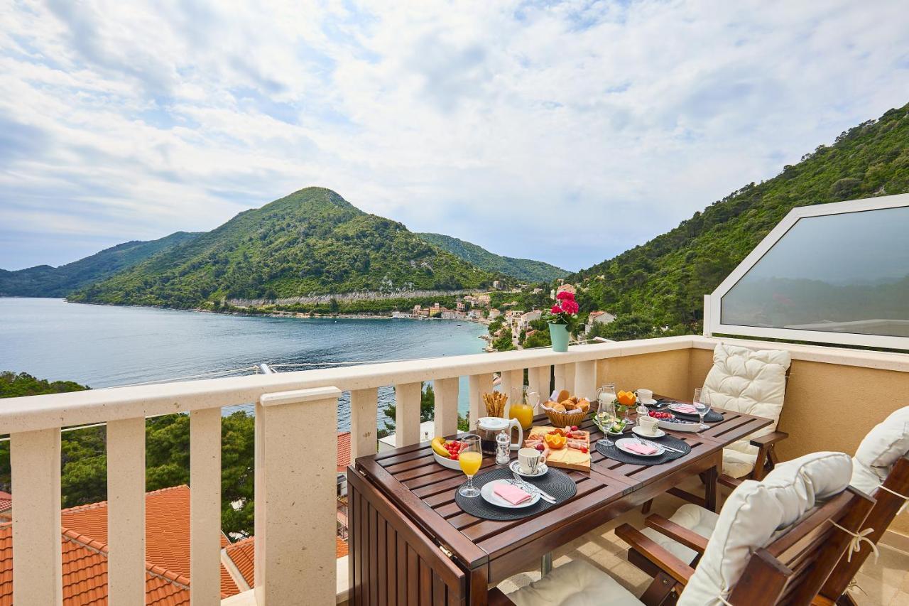 Apartments More Luxury Sobra Zewnętrze zdjęcie