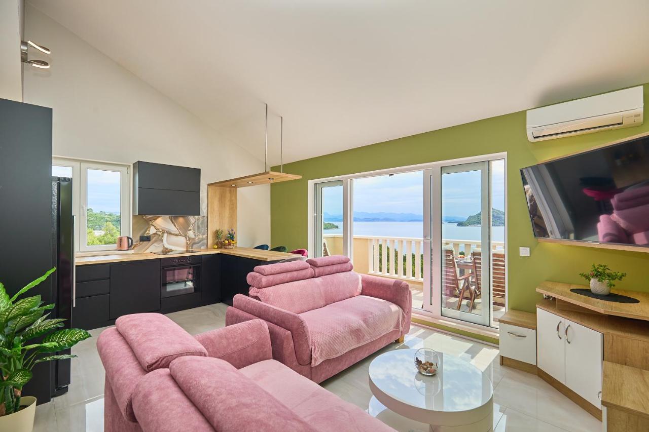 Apartments More Luxury Sobra Zewnętrze zdjęcie